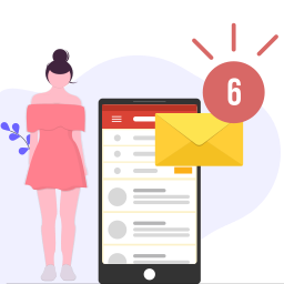 Delivery pickup reminder email for Woocommerce logo
