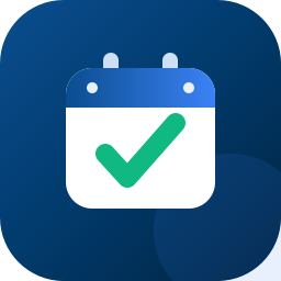 Terminbuchung & Kontakt-Button – Delta Booking Button logo