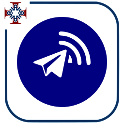 DFX Feed for Telegram Channels logo