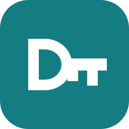 Digital License Manager logo