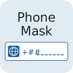 DigitalMakers Phone Mask with Flags for Contact Form 7 logo