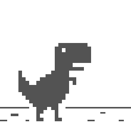 Dinosaur Game logo