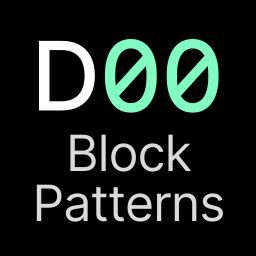 DooBlockPatterns logo