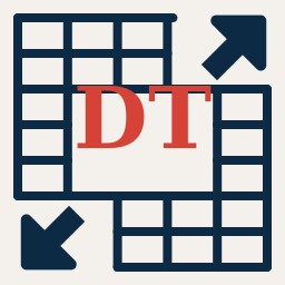 Dynamic Tables logo