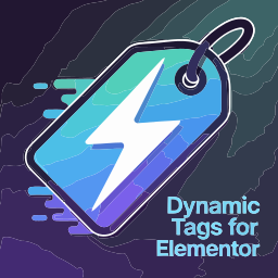 Dynamic Tags for Elementor logo