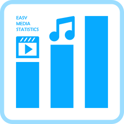 Easy Media Statistics logo