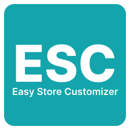 Easy Store Customizer logo