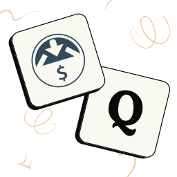 Quaderno for EDD logo