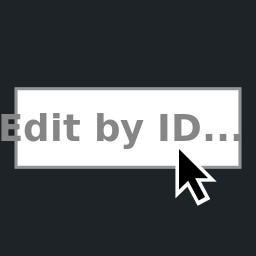 Quick Edit Post by ID (Admin Bar) logo