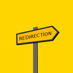 Simple Redirection logo