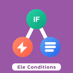 Ele Conditions for Elementor logo