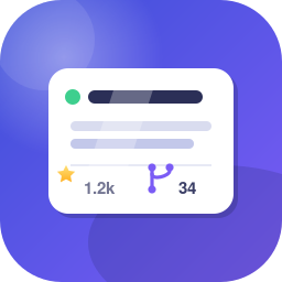 Embed Repo for GitHub – showcase your open source projects logo