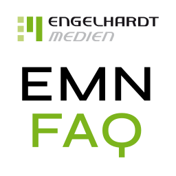 EMN FAQ & Accordion Block logo