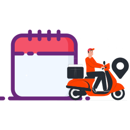 Estimated delivery date per product for WooCommerce logo