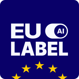 EU AI Label logo
