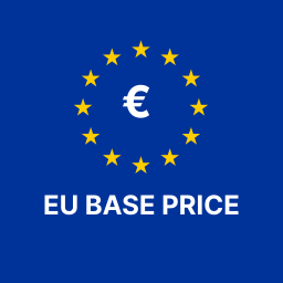 EU Base Price Display for WooCommerce logo