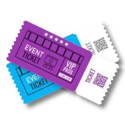 Event Tickets with Ticket Scanner logo