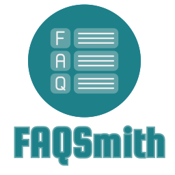 FAQSmith – AI-Powered FAQ Generator logo