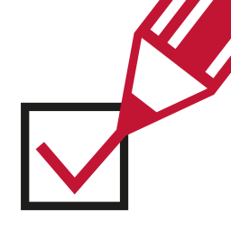 Filled In logo
