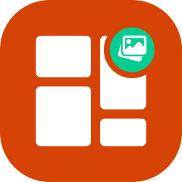 Image Photo Gallery Final Tiles Grid logo