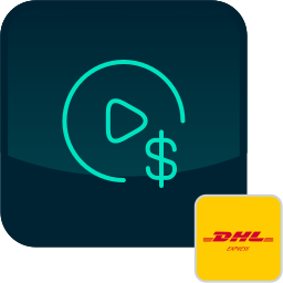 Shipping Live Rates for DHL Express for WooCommerce logo