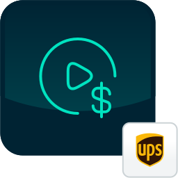 Shipping Live Rates and Access Points for UPS for WooCommerce logo
