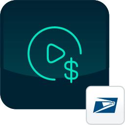 Shipping Live Rates for USPS for WooCommerce logo