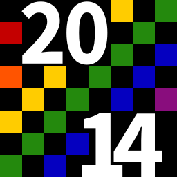 Fourteen Colors logo