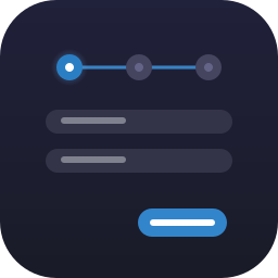 Bullet Forms logo