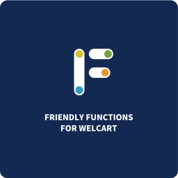 Friendly Functions for Welcart logo