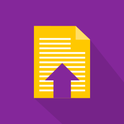 Frontend File Upload logo