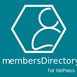 membersDirectory for bbPress logo