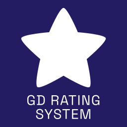 GD Rating System logo