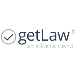 getLaw WP API Client logo