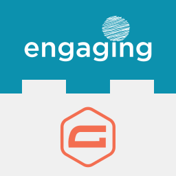 Integration for Engaging Networks and Gravity Forms logo