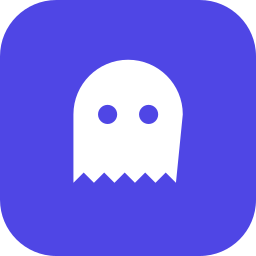 GhostChat – Live Chat, AI Chatbot & Customer Support logo