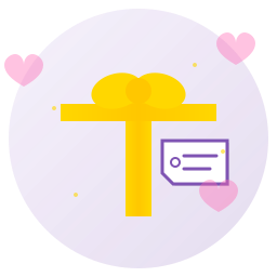 Gift Message for Woo logo