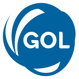 GOL IBE Search Form logo