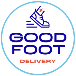 Good Foot Delivery Shipping Integration logo