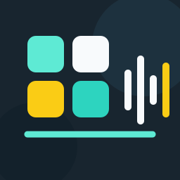 GrooveLog Blocks for Last.fm logo