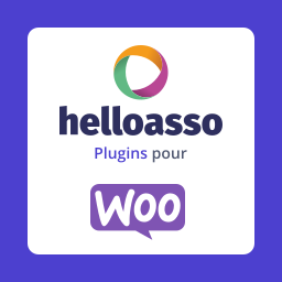 HelloAsso Payments for WooCommerce logo