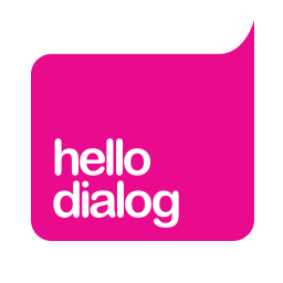 Hellodialog logo