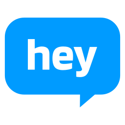 Hey Notify logo