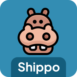 Hippoo Shippo Integration for WooCommerce logo