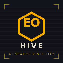 HiveEO — AI Search Visibility Suite logo