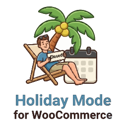 Holiday Mode for WooCommerce logo
