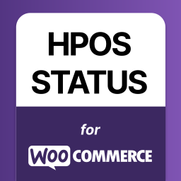 HPOS Status Indicator for WooCommerce logo