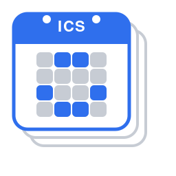 Hydrogen Calendar Embeds logo