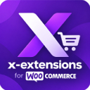 X-Extensions for WooCommerce logo