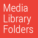 Media Library Folders logo